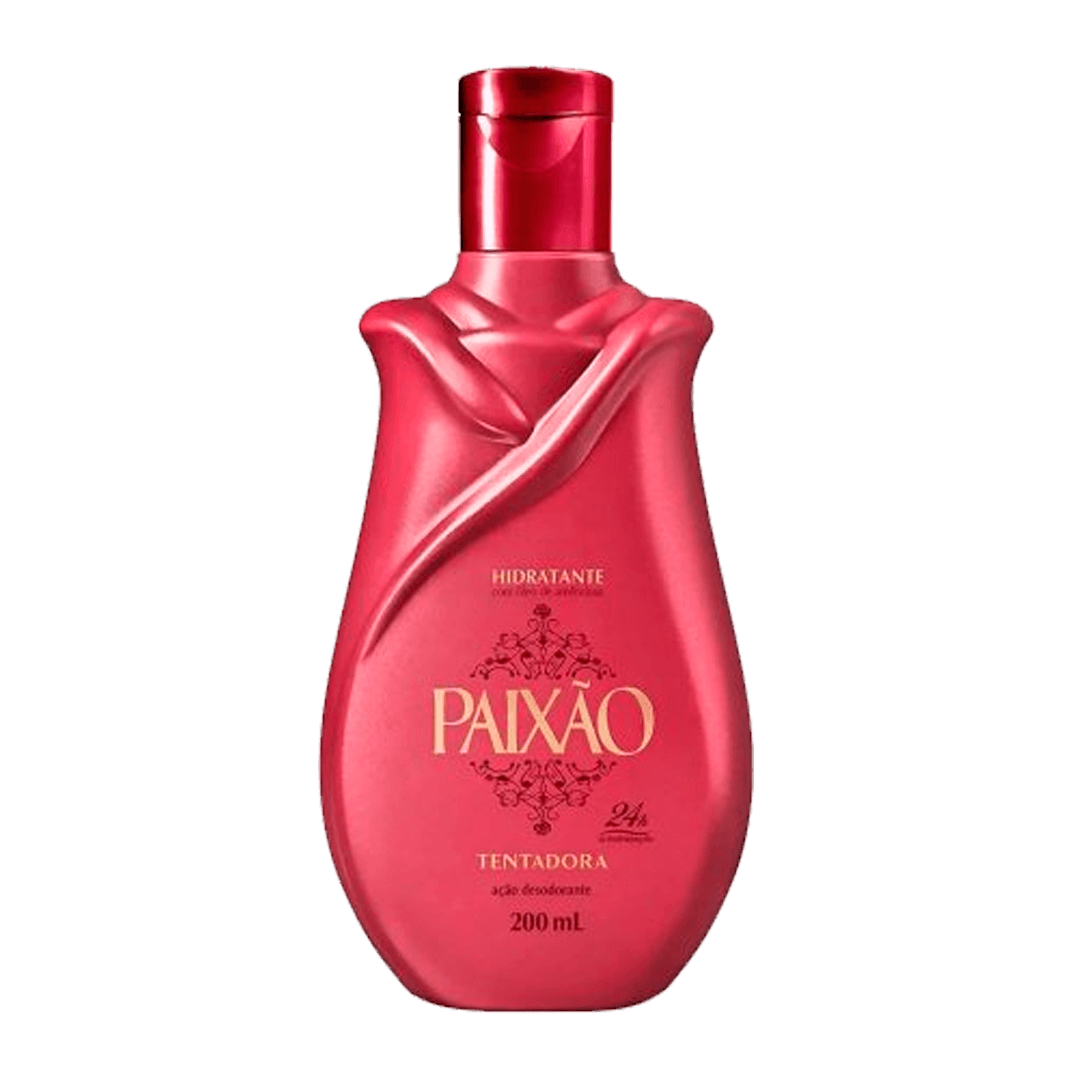 HIDRATANTE PAIXAO TENTADORA 200 ML | COTY