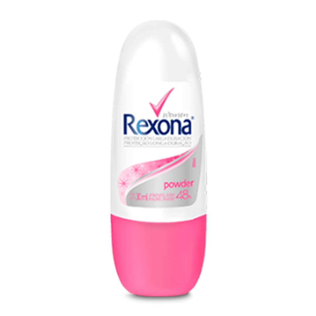 DES. REXONA ROLL-ON FEM POWDER 30ML | UNILEVER