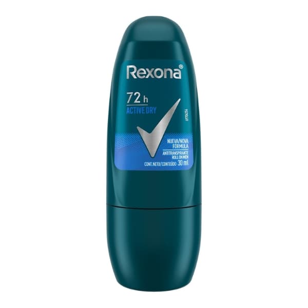 DES. REXONA ROLL-ON MEN ACTIVE 30ML | UNILEVER