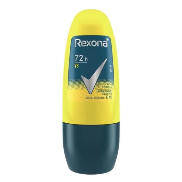 DES. REXONA ROLL-ON MEN V8 30ML | UNILEVER