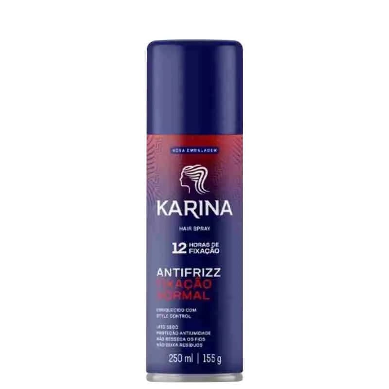 SPRAY HAIR  FIX KARINA 250ML NORMAL | BELLIZ