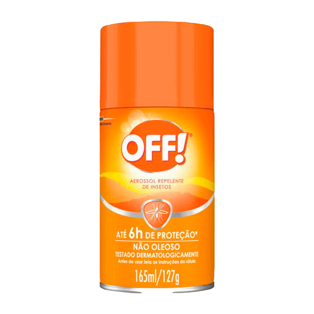 REPEL OFF FAMILY AERO 170ML | SCJOHNSON