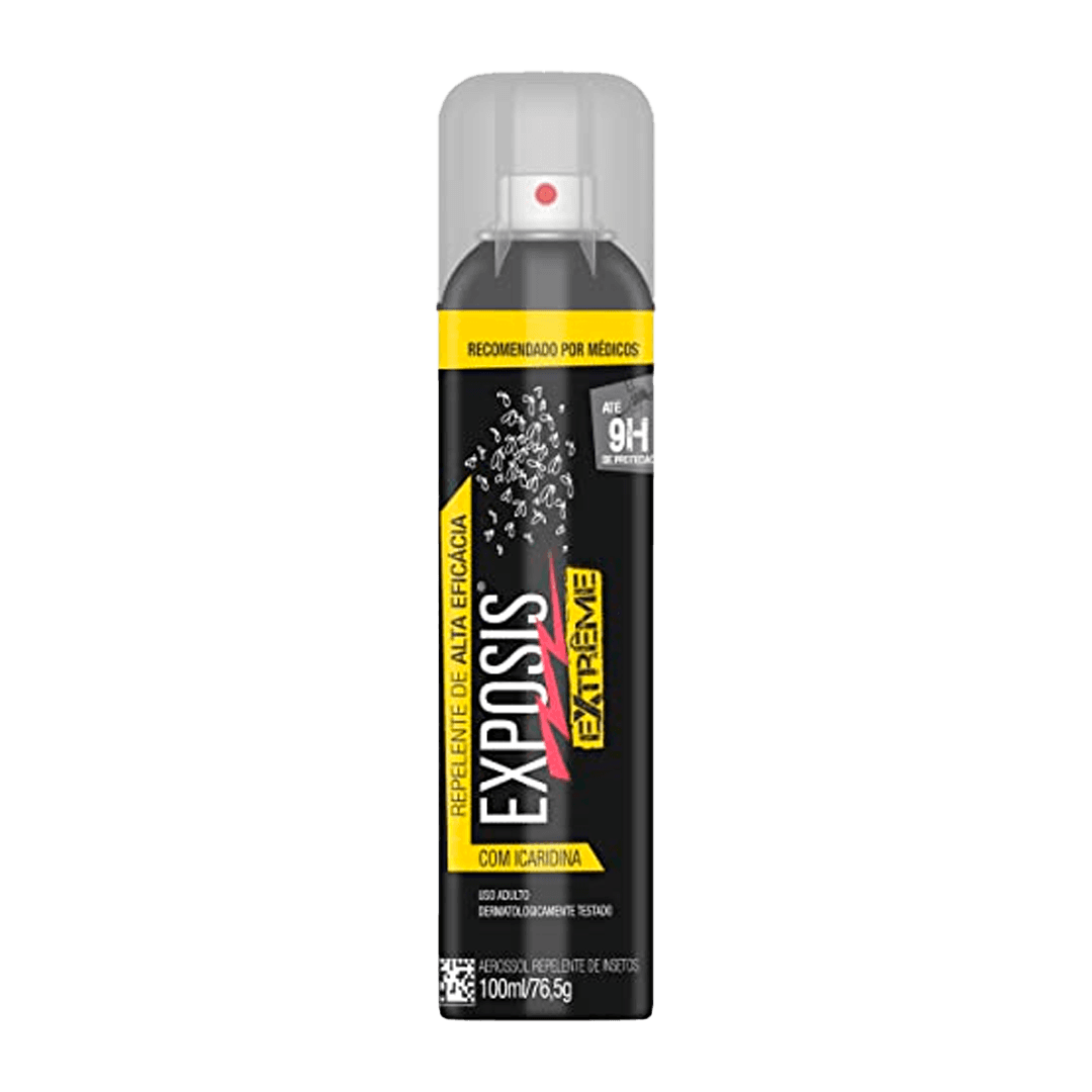 REPEL EXPOSIS EXTREME AEROSOL 100ML | SCJOHNSON