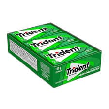 CHICLE ADAMS TRIDENT MENTA 1X21 UN | KRAFT FOODS