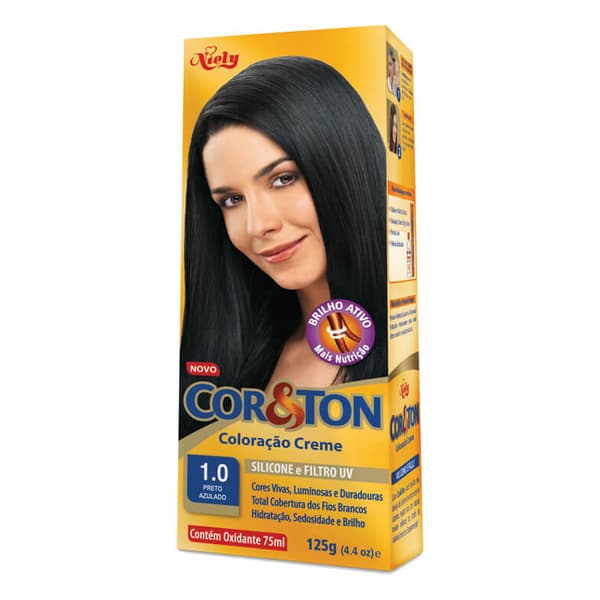 TINT COR&TON 03.00 CAST ESCURO | LOREAL