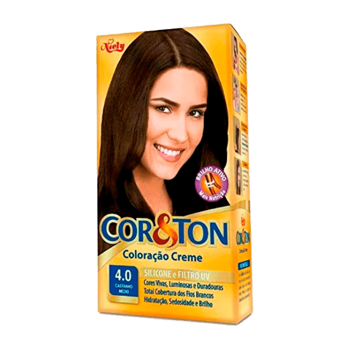 TINT COR&TON 04.00 CAST MEDIO | LOREAL