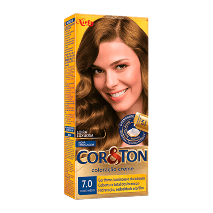 TINT COR&TON 07.00 LOURO MEDIO | LOREAL