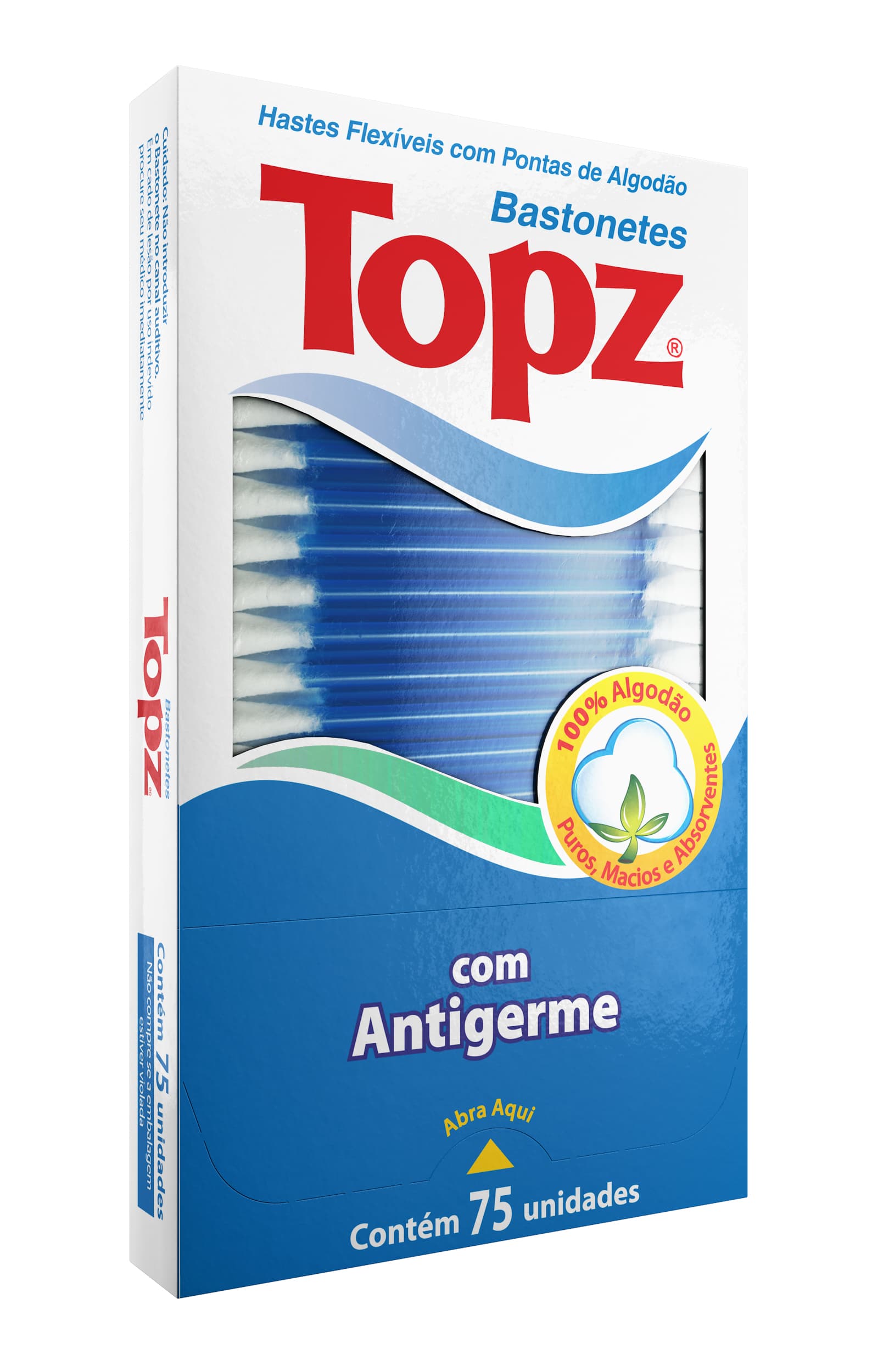 HASTES TOPZ 75 UN | CREMER