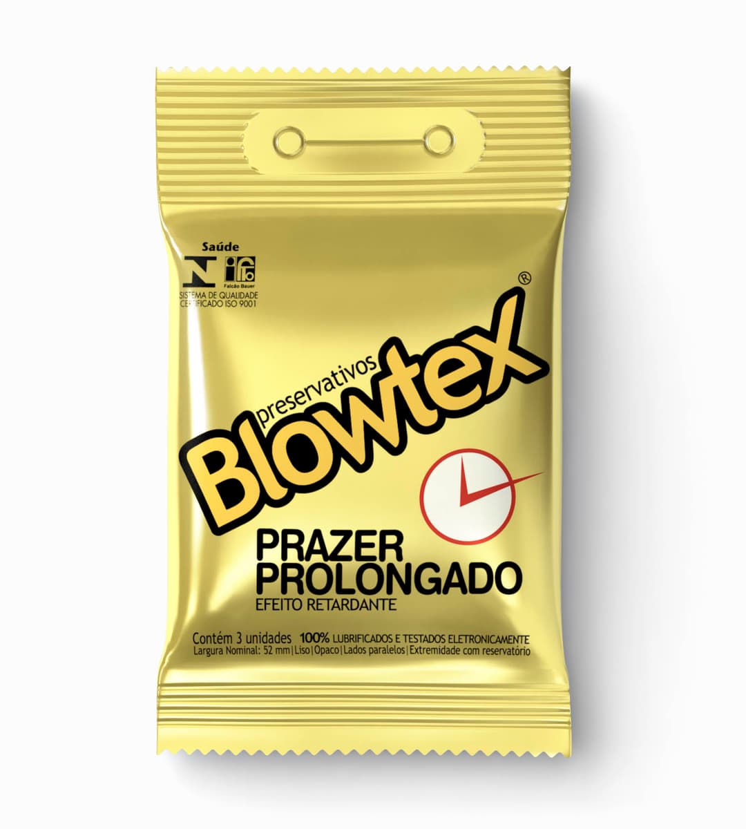 PRES BLOWTEX RETARDANTE 3 UND