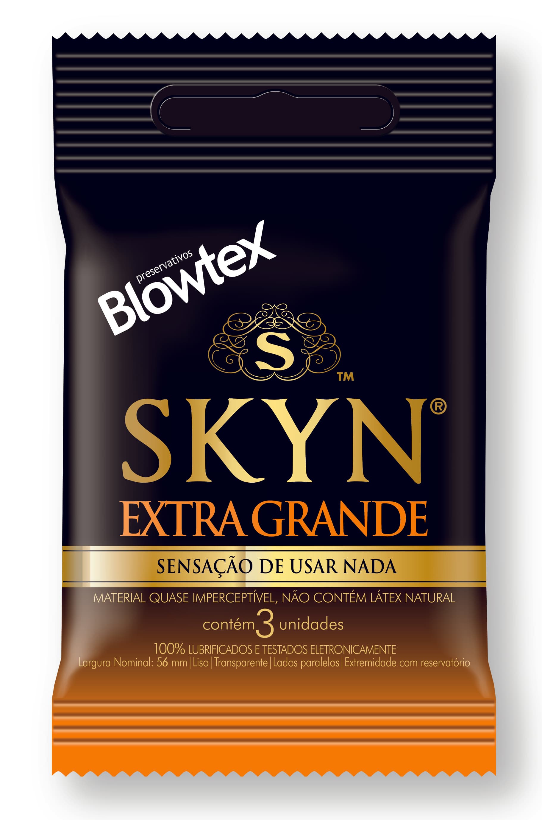 PRES BLOWTEX EXTRA GRANDE 3 UND