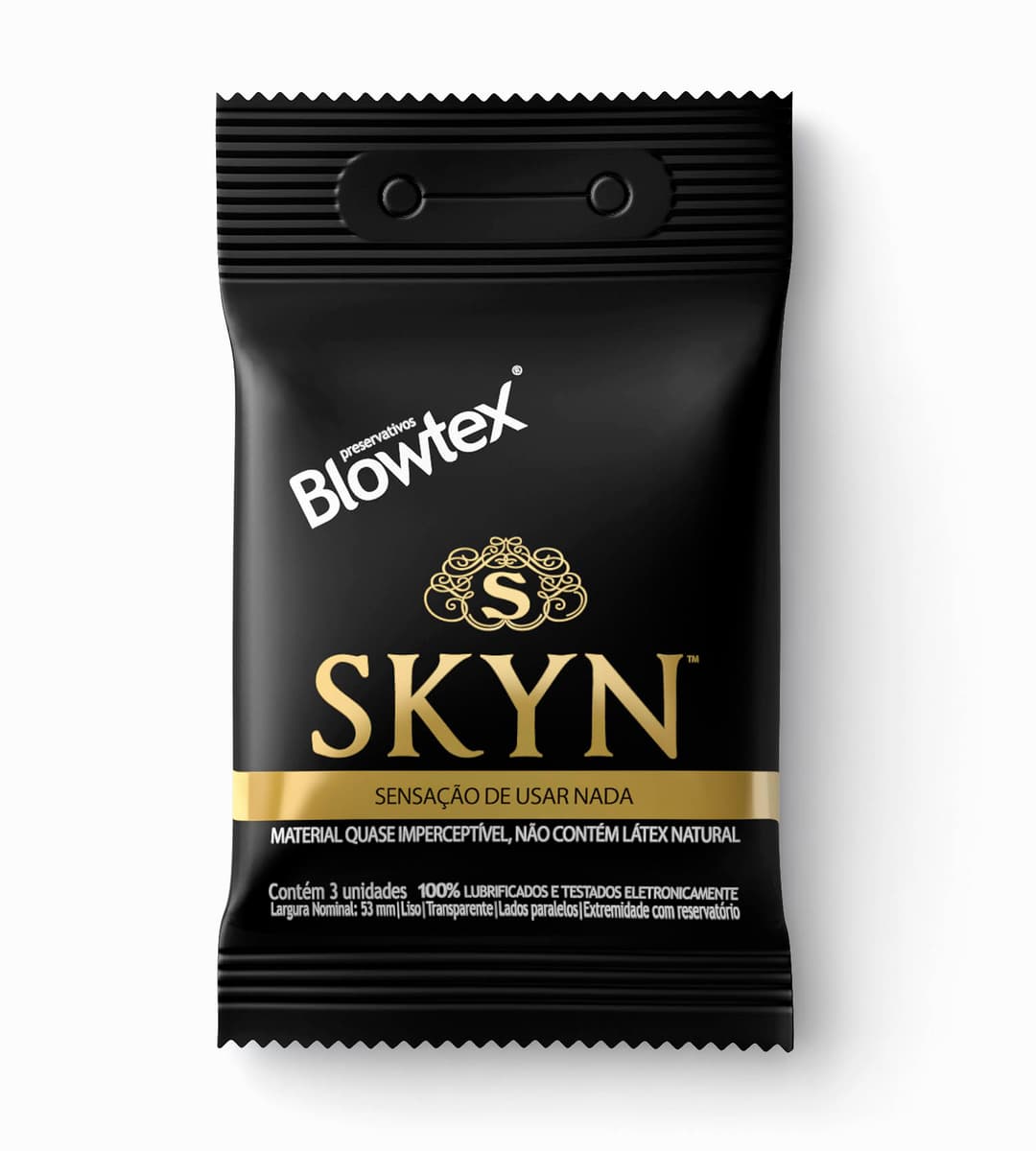 PRES BLOWTEX SKYN 3 UND
