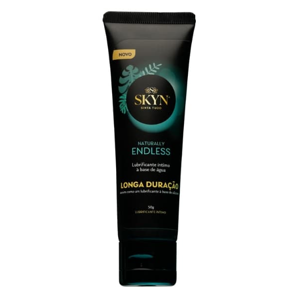 GEL LUB SKYN NATURALLY ENDELES 50GR | INOVATEX