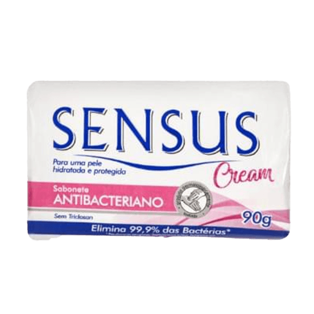 SAB SENSUS ANTIBAC CREAM 90GR | Fontana S.A