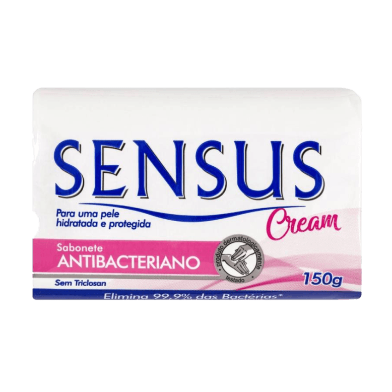 SAB SENSUS ANTIBAC CREAM 150GR | Fontana S.A