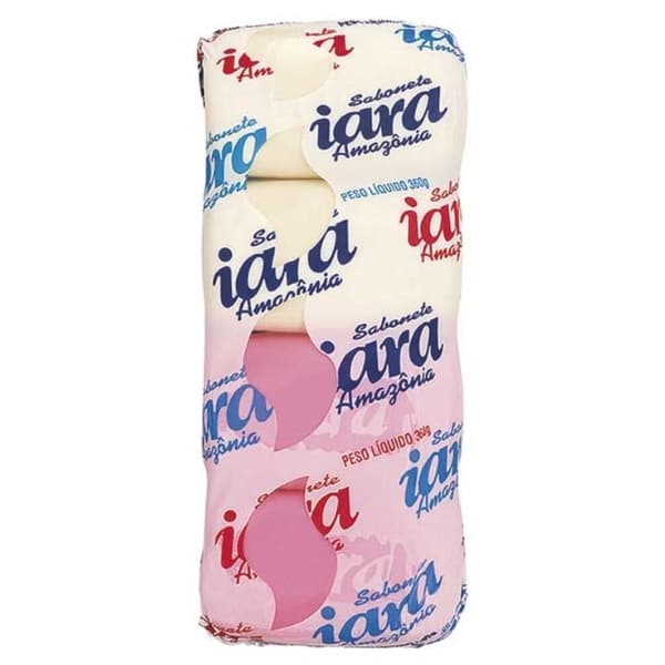 SAB IARA 4X75GR | Fontana S.A