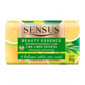 SAB SENSUS LIMA LIMAO ORIENTAL 80GR | Fontana S.A