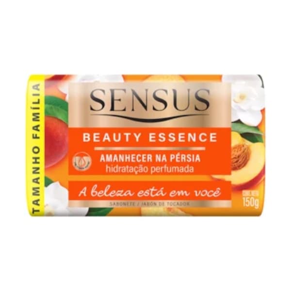 SAB SENSUS AMANHECER NA PERSIA 150GR | Fontana S.A