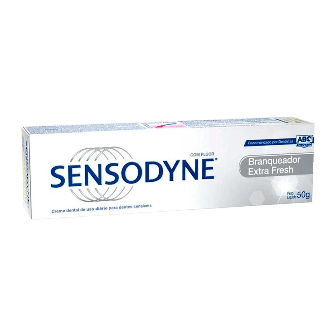 CR DENTAL SENSODYNE BRANQ EXTRA FRESH 50GR | GLAXO SMITH KLINE