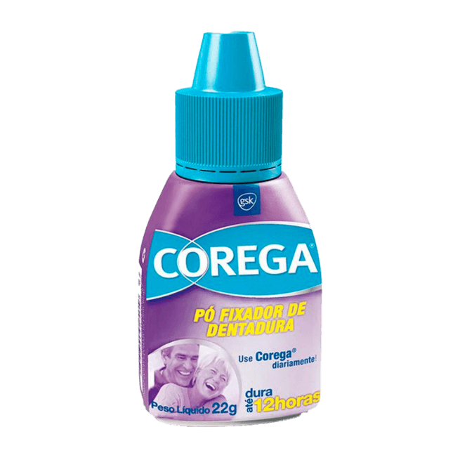COREGA PO LC 22 GR | GLAXO SMITH KLINE