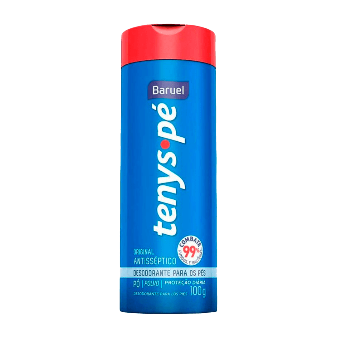 TENYS PE BARUEL PO ORIGINAL 100GR