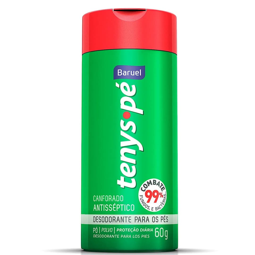 TENYS PE BARUEL PO CANFORADO 60 GR