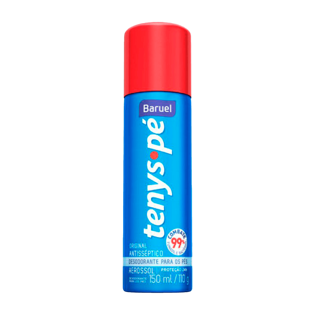 TENYS PE BARUEL AEROSOL ORIGINAL 150ML