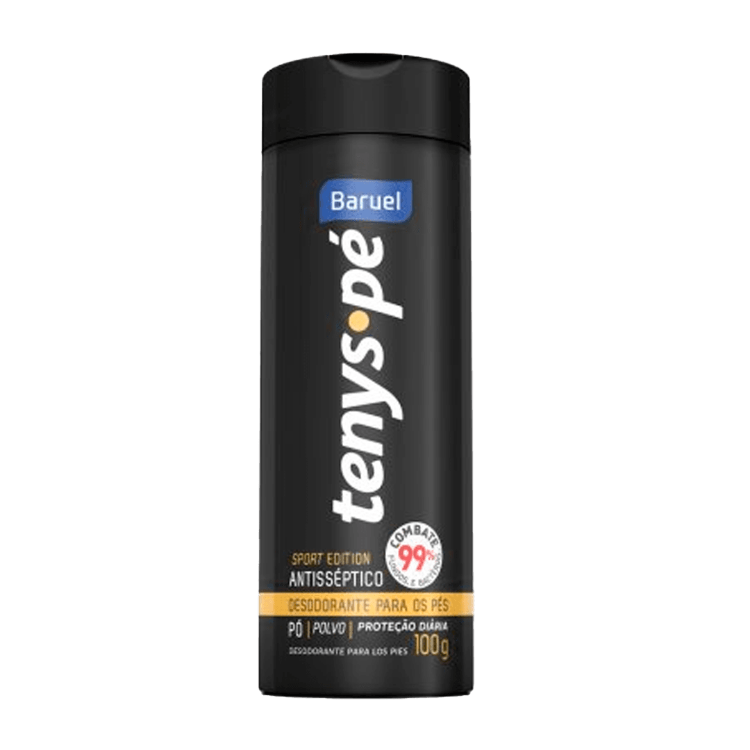 TENYS PE BARUEL PO SPORT EDITION 100GR
