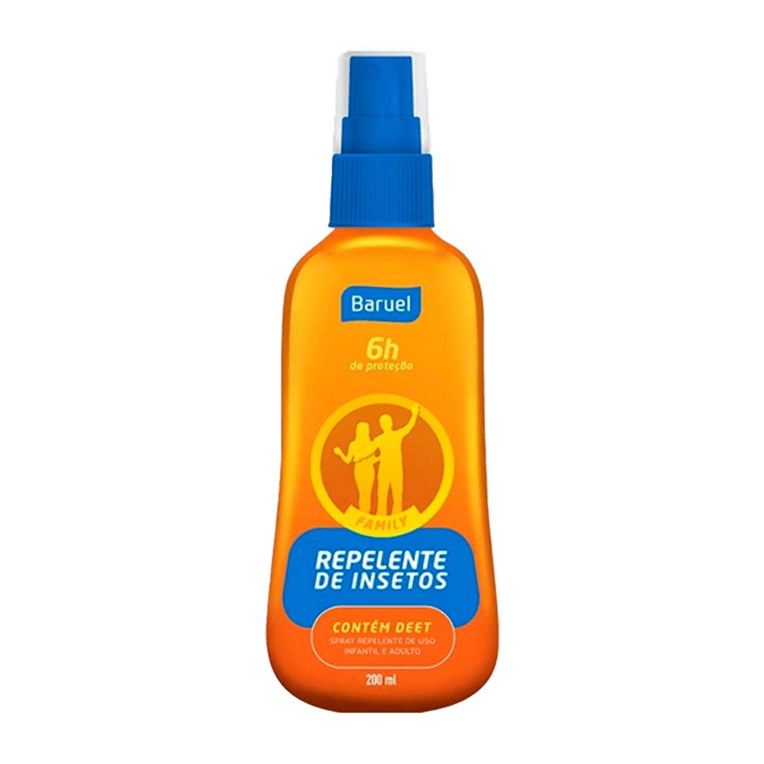 REPEL BARUEL FAMILY SPRAY 200ML
