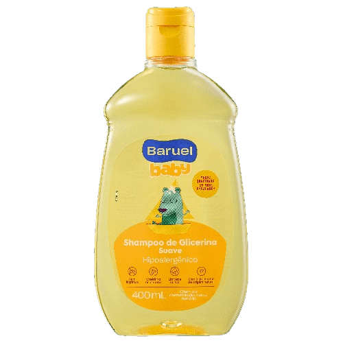 SH BARUEL BABY SUAVE 400ML