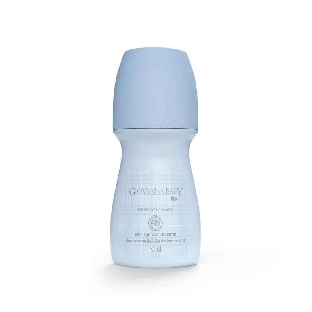 DES. GIOVANNA BABY ROLL-ON BLUE 50ML