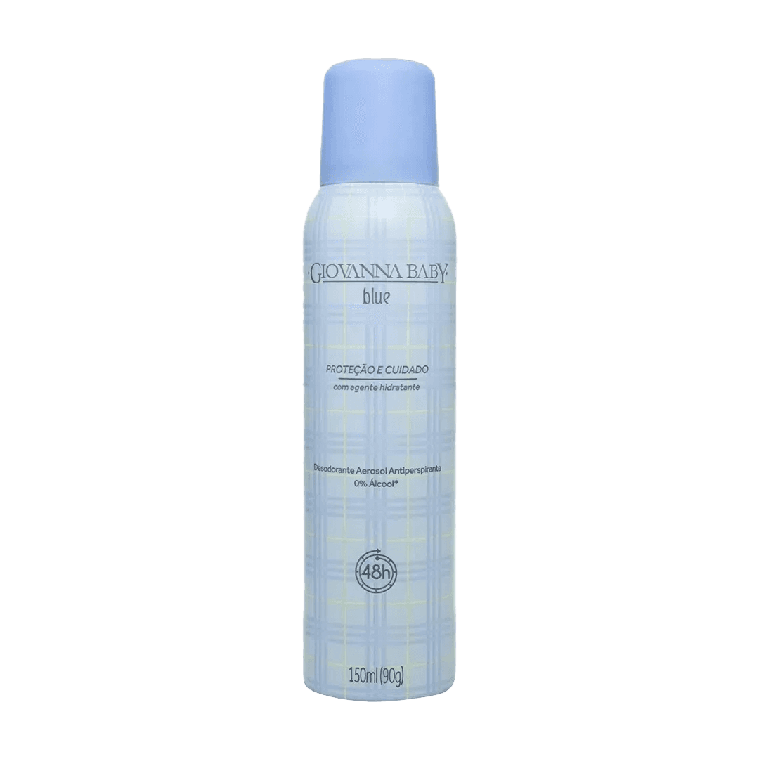 DES. GIOVANNA BABY AERO BLUE 150 ML