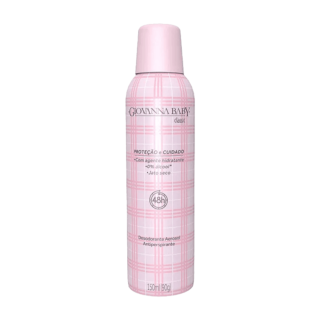 DES. GIOVANNA BABY AERO CLASSIC 150 ML