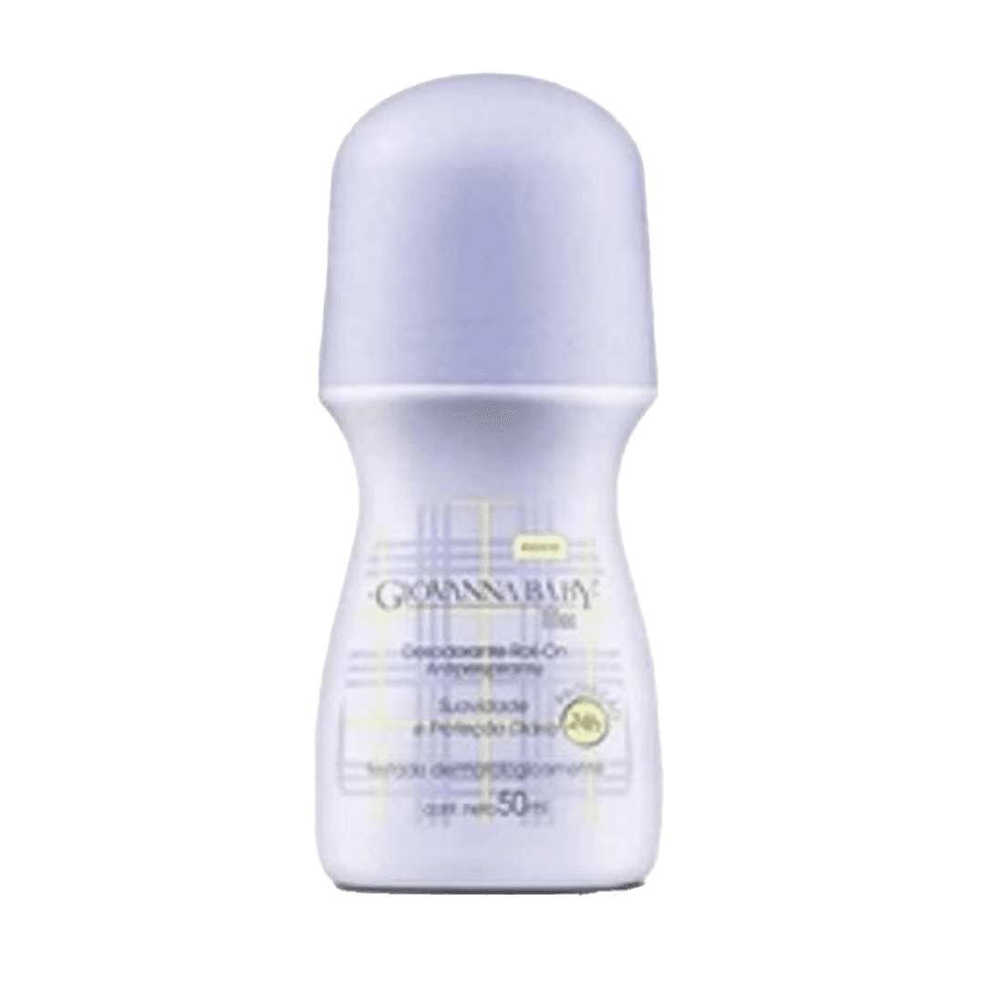 DES. GIOVANNA BABY ROLL-ON LILAC 50ML