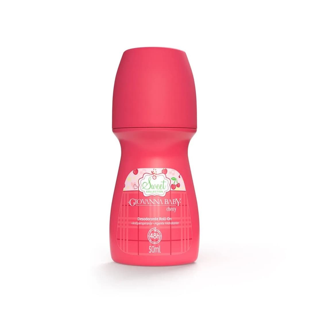 DES. GIOVANNA BABY ROLL-ON CHERRY 50ML