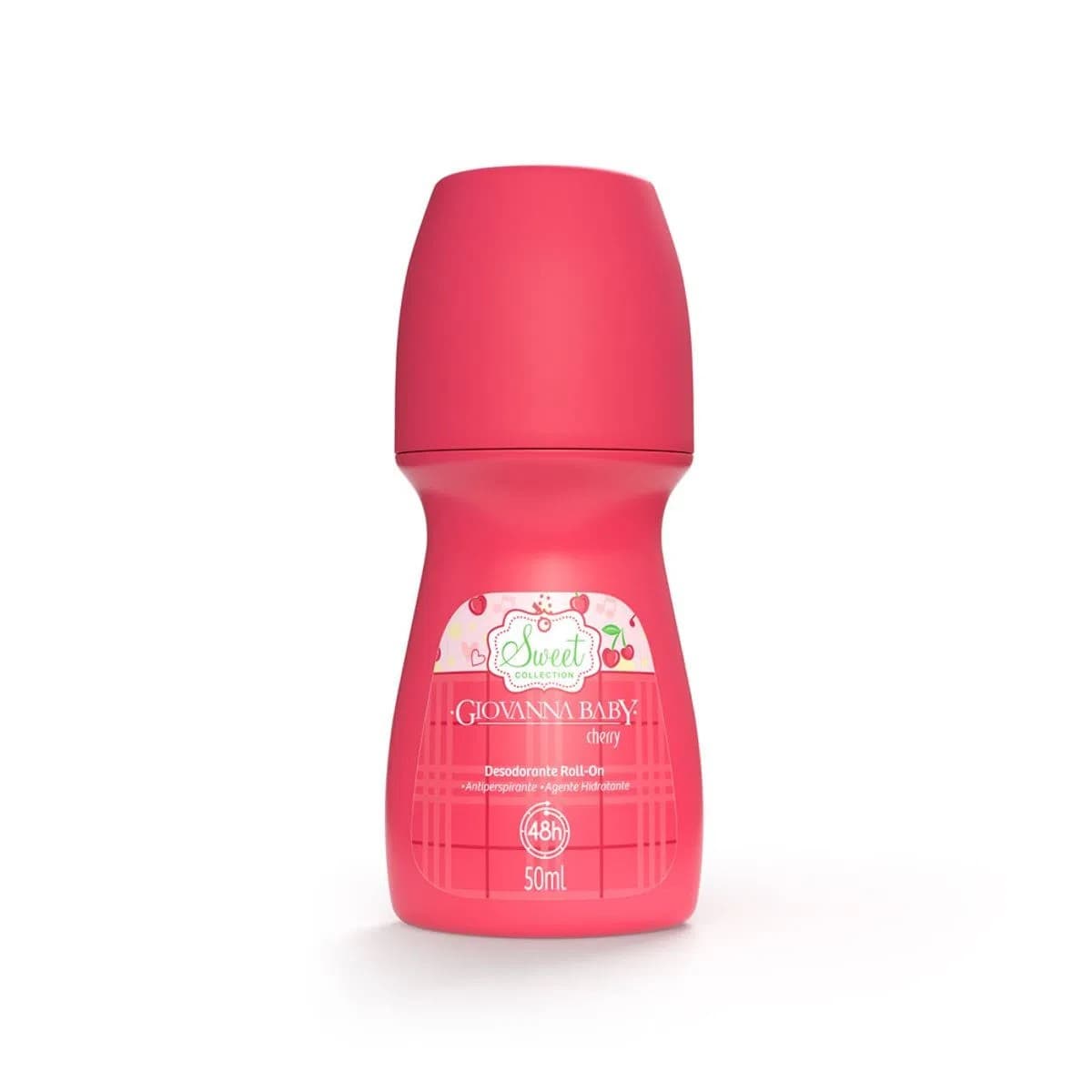 DES. GIOVANNA BABY ROLL-ON CHERRY 50ML