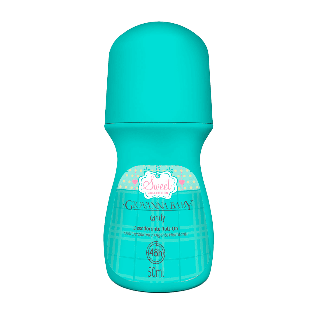 DES. GIOVANNA BABY ROLL-ON CANDY 50ML