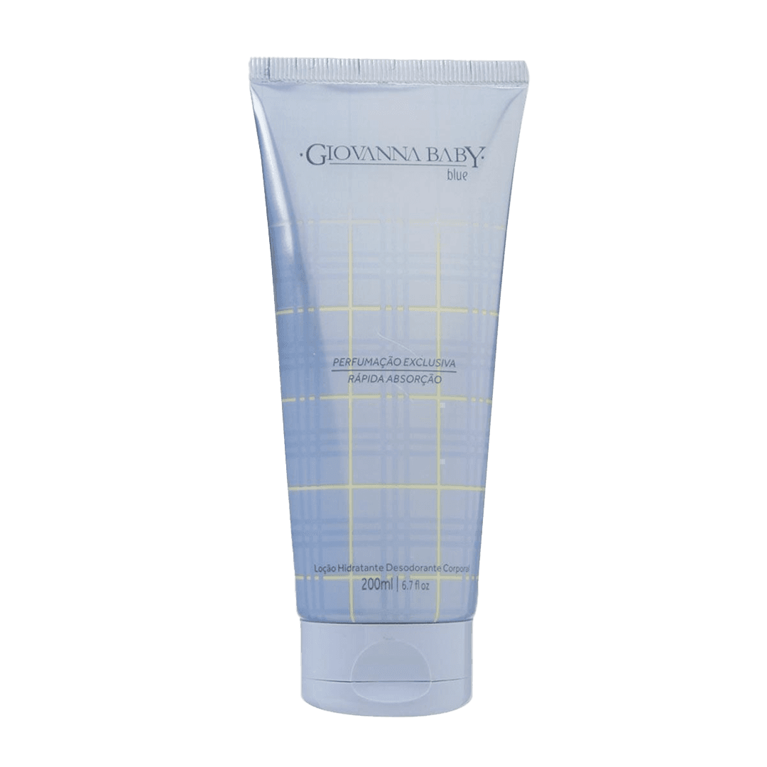 HIDRATANTE GIOVANNA BABY BLUE 200 ML