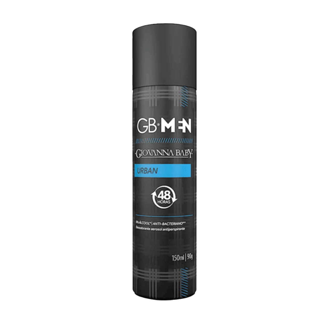 DES. GIOVANNA BABY AERO MEN URBAN 150 ML
