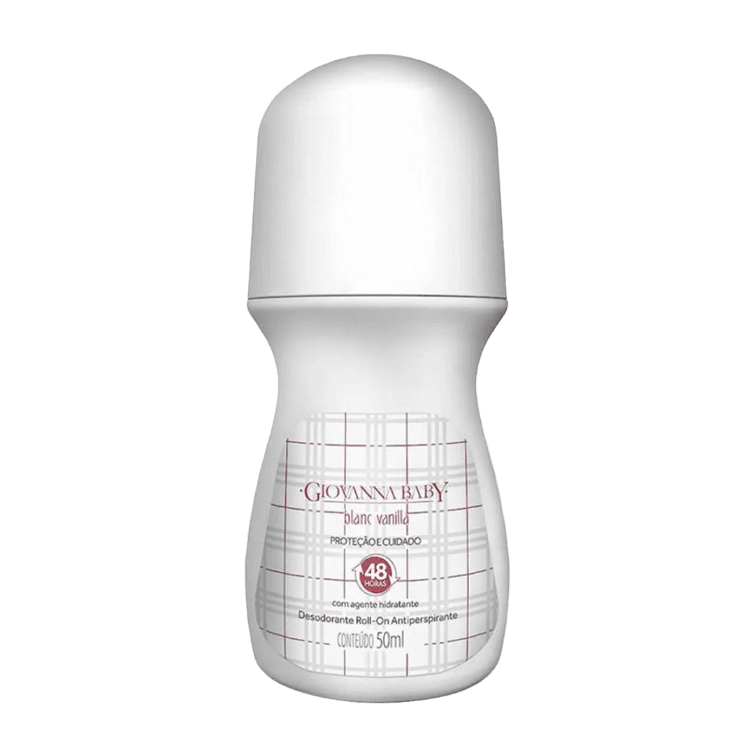 DES. GIOVANNA BABY ROLL-ON VANILLA 50ML