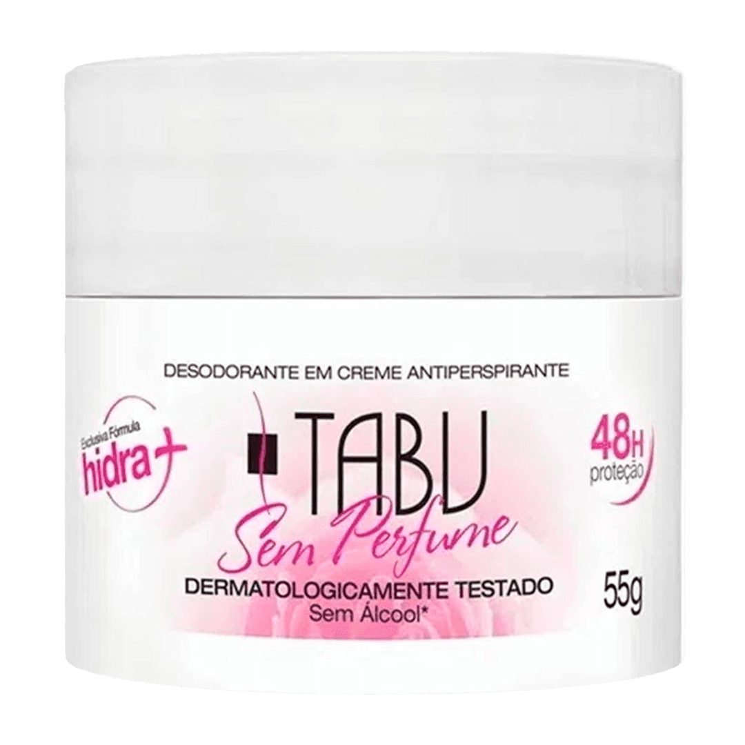 DES. TABU CR S/PERFUME 55GR | DANA DO BRASIL S.A.