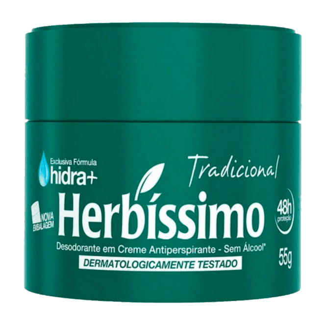DES HERBISSIMO CR TRADICIONAL 55 GR | DANA DO BRASIL S.A.