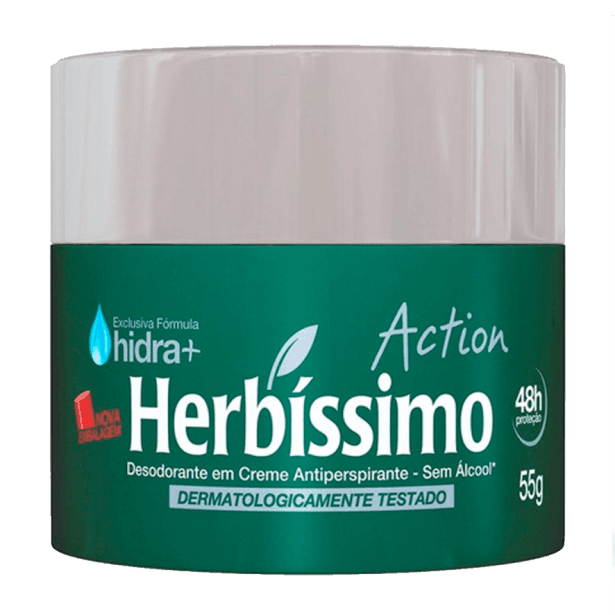 DES HERBISSIMO CR ACTION 55 GR | DANA DO BRASIL S.A.