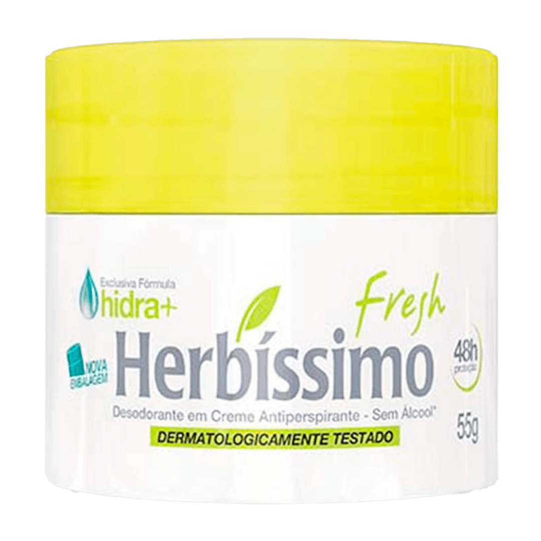 DES HERBISSIMO CR FRESH 55 GR | DANA DO BRASIL S.A.