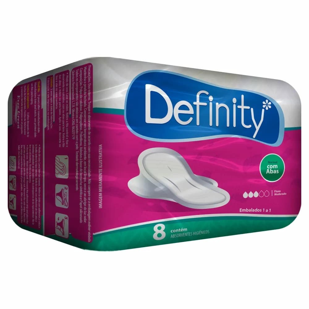 ABS DEFINITY SUAVE C/A 8UN 1164 | EVER GREEN