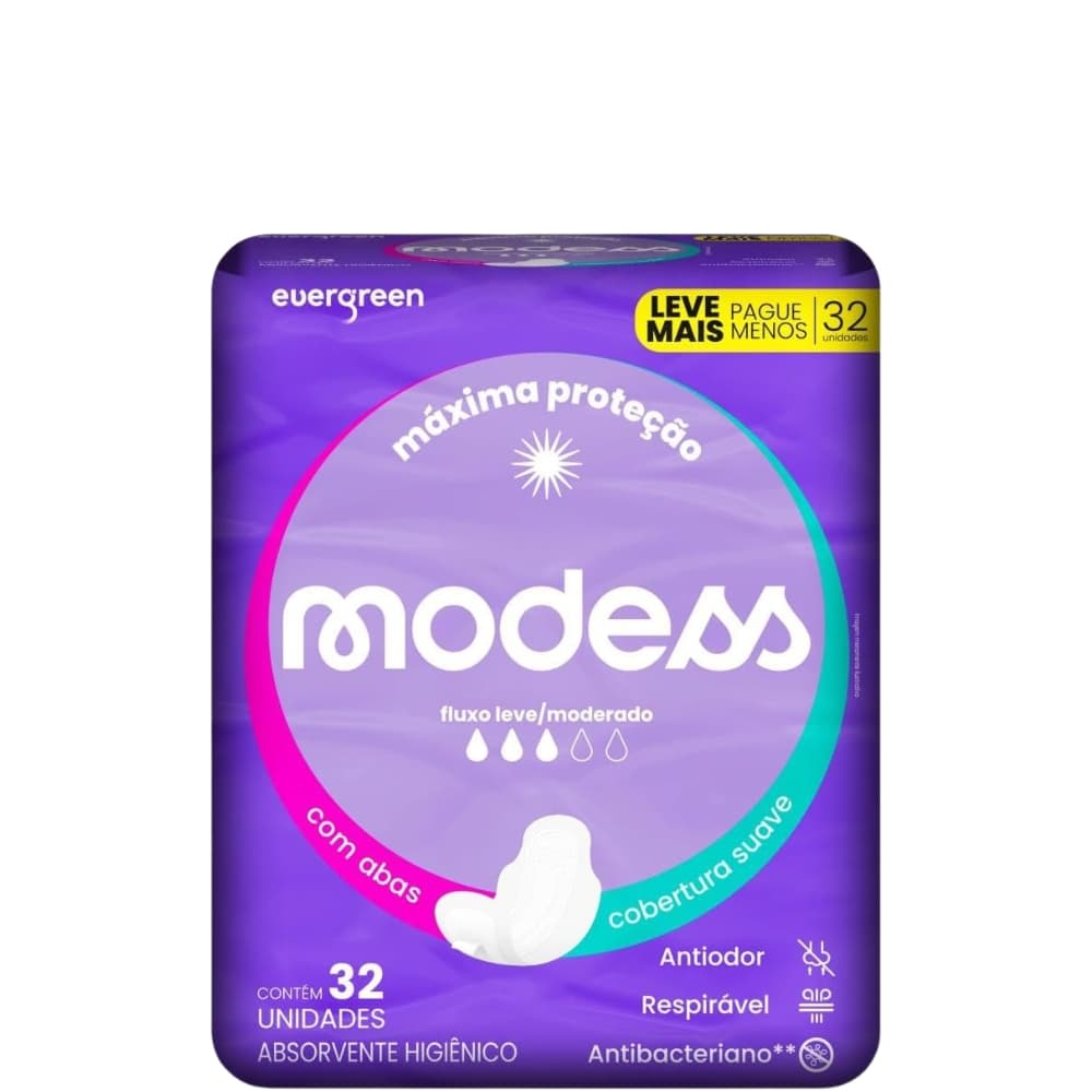 ABS MODESS SUAVE C ABAS 32UN | EVER GREEN