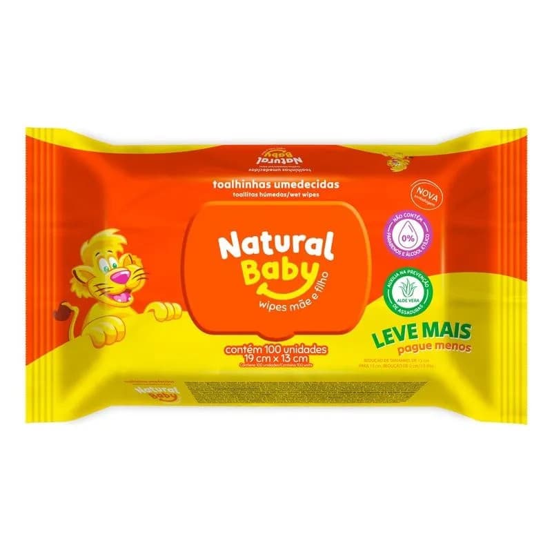 LENCO UMED NATURAL BABY L100P80 UN | EVER GREEN