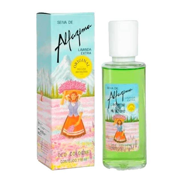 SEIVA DE ALFAZEMA ORIGINAL LAVANDA 118ML | PROCTER