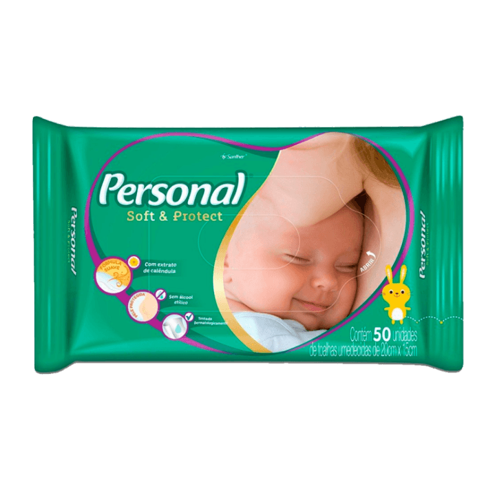 LENCO UMED PERSONAL 50UN | SANTHER