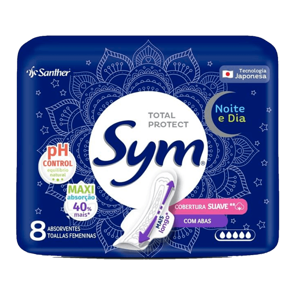 ABS SYM NOTURNO C/A L8P7UN | SANTHER