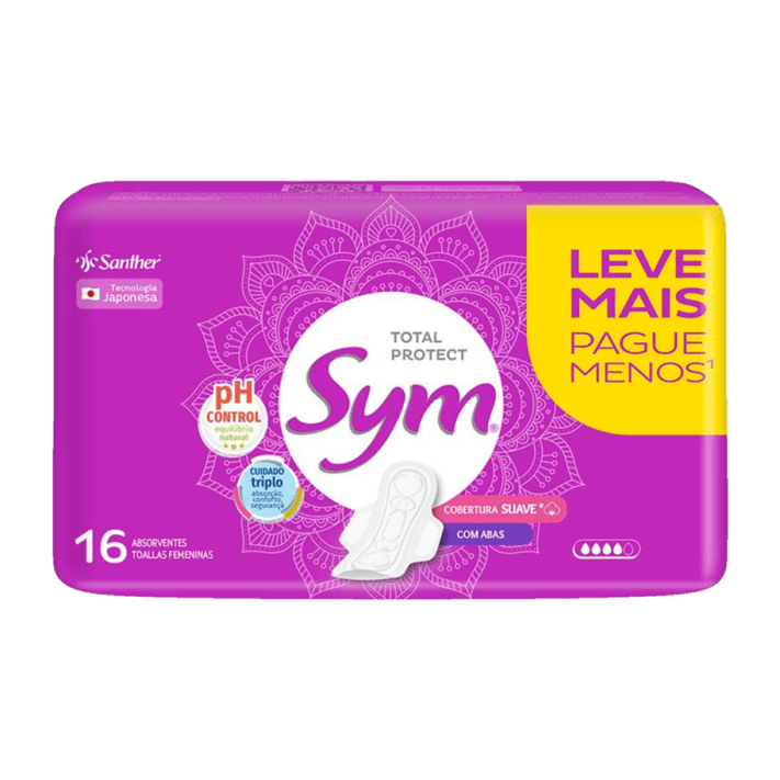 ABS SYM SUAVE C/A L16P14 | SANTHER
